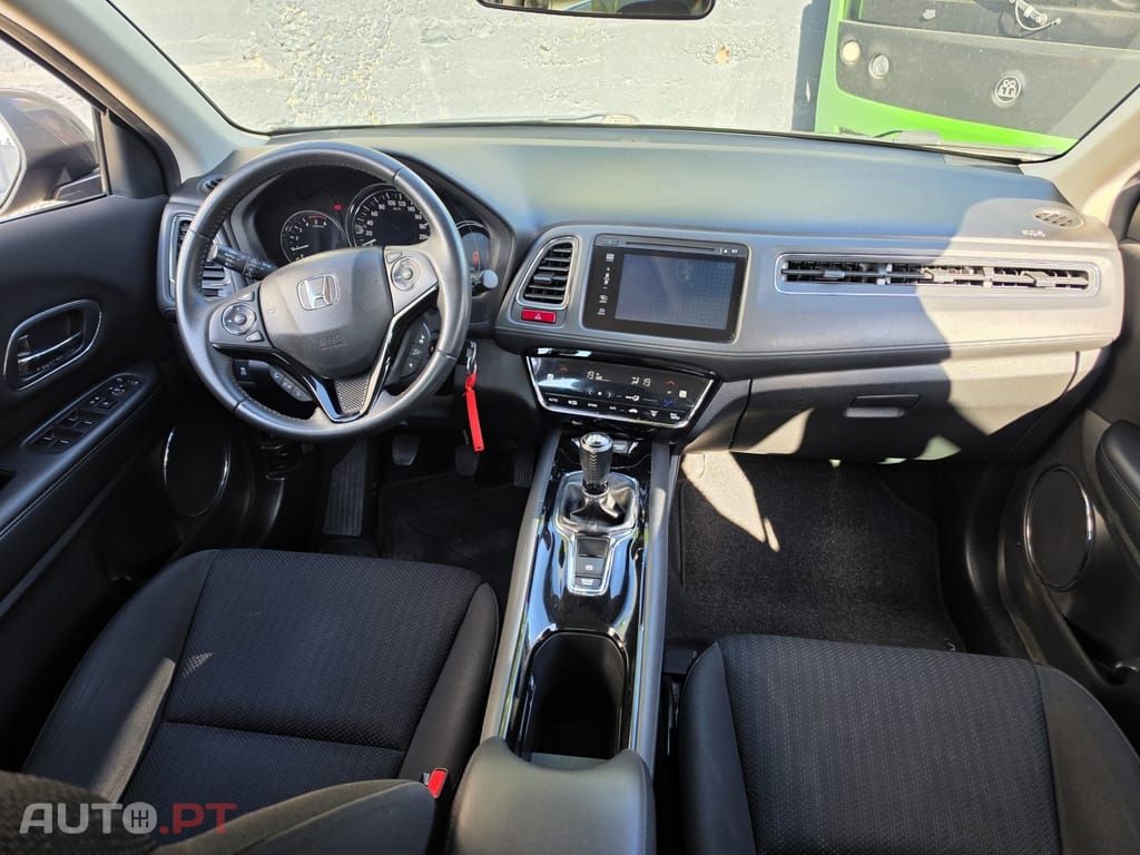 Honda HR-V 1.6 i-DTEC Elegance
