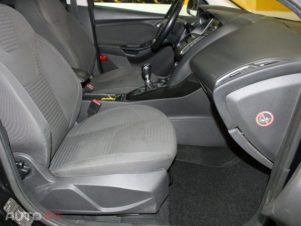 Ford Focus SW 1.5 TDCi Titanium