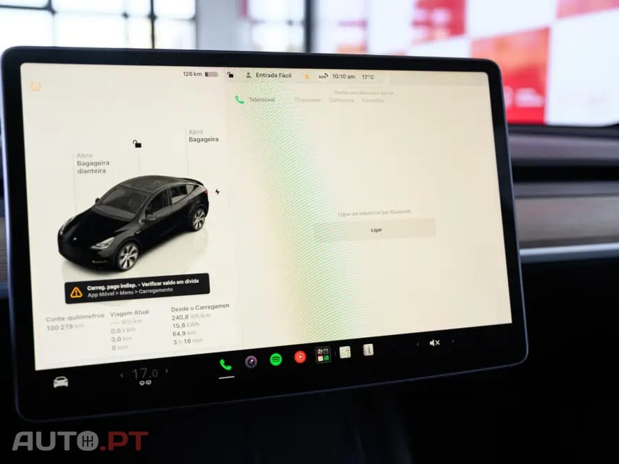 Tesla Model Y Long Range Dual Motor AWD