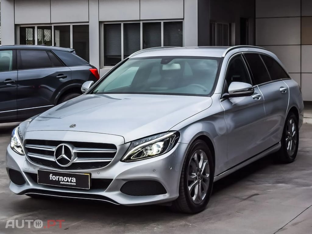 Mercedes-Benz C 220 d Avantgarde Aut.