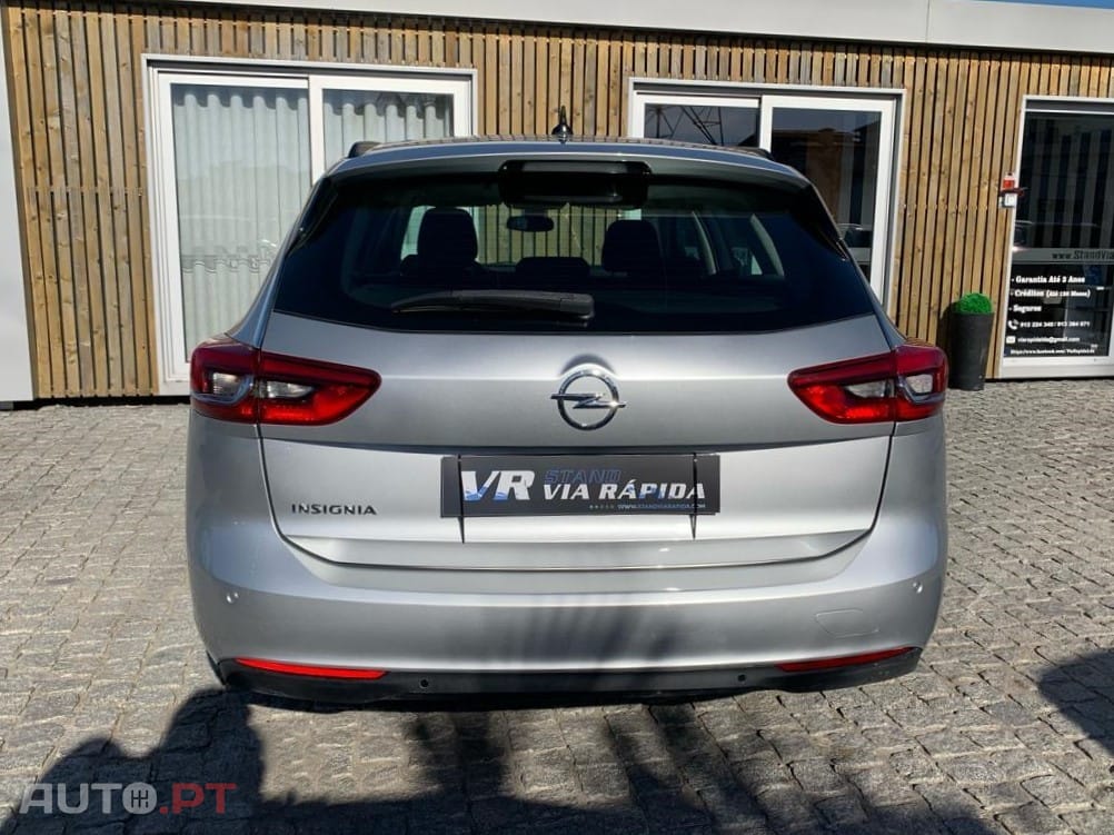 Opel Insignia 1.6 CDTi Business Edition Auto