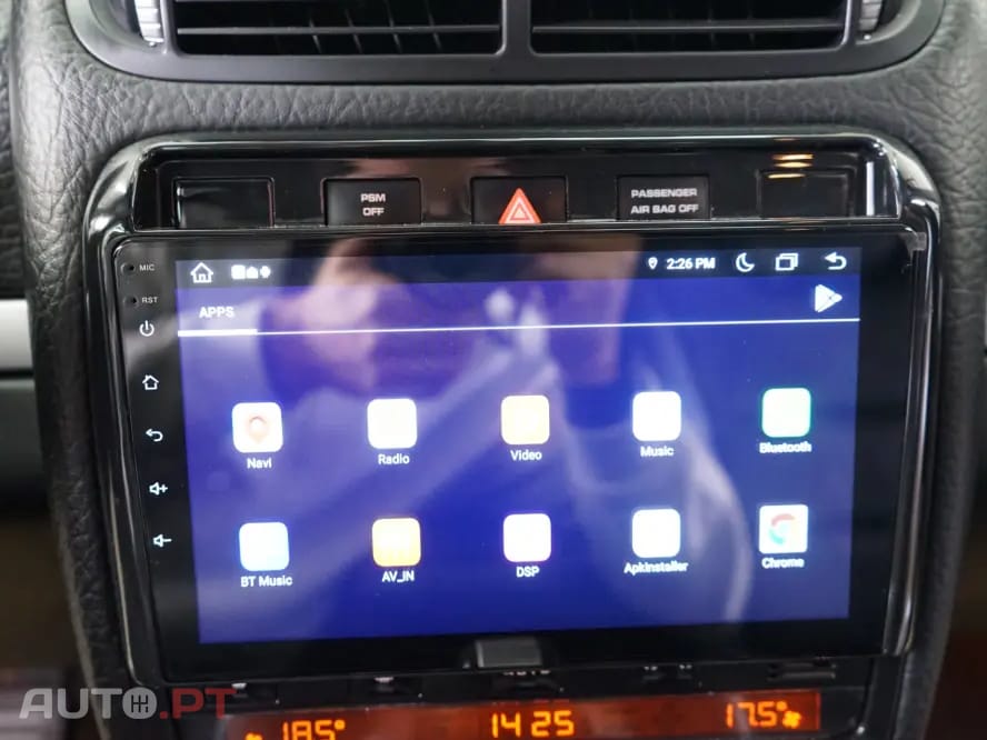 Porsche Cayenne Tiptronic