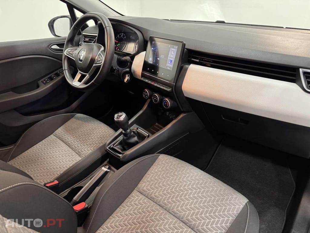 Renault Clio 1.5 Blue dCi Evolution