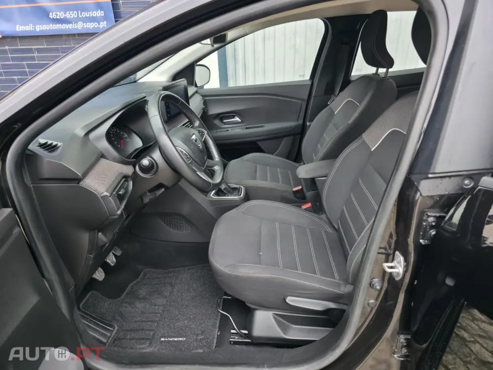 Dacia Sandero 1.0 TCe Comfort