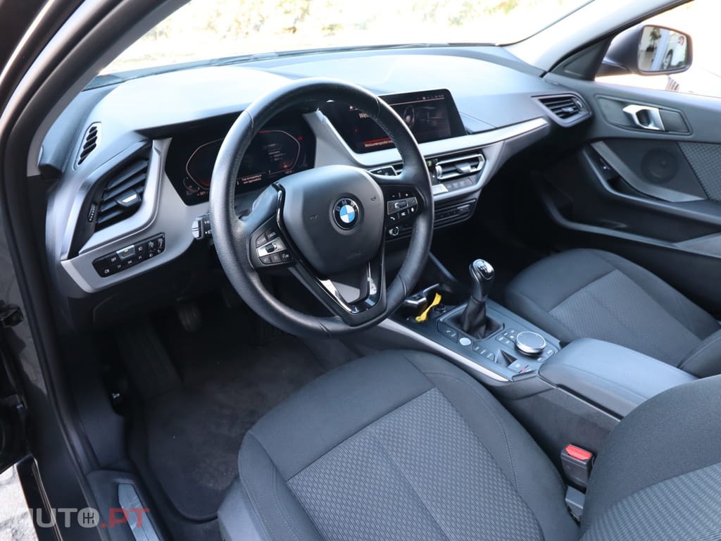 BMW 116 d Advantage