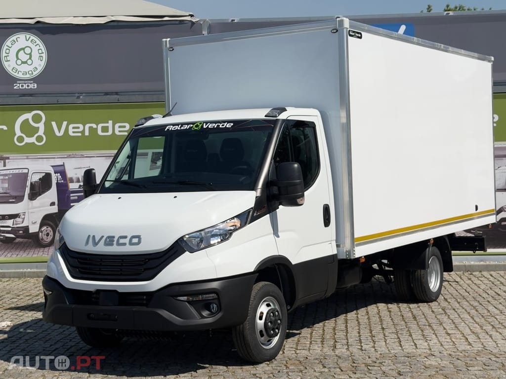 Iveco Daily 3.0 - 180 A8 NOVA !!