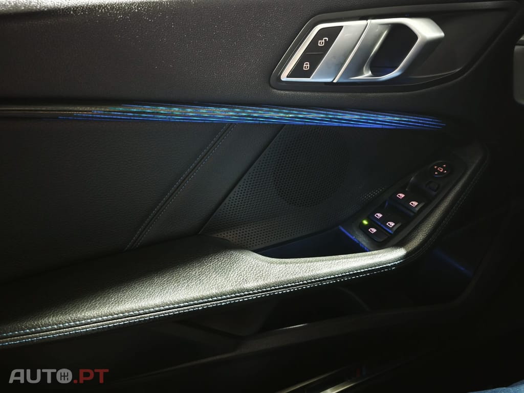 BMW 116 d Pack Desportivo M