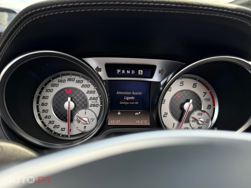 Mercedes-Benz SL 350 Standard