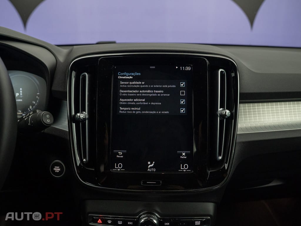 Volvo XC40 1.5 T5 PHEV Inscription Expression