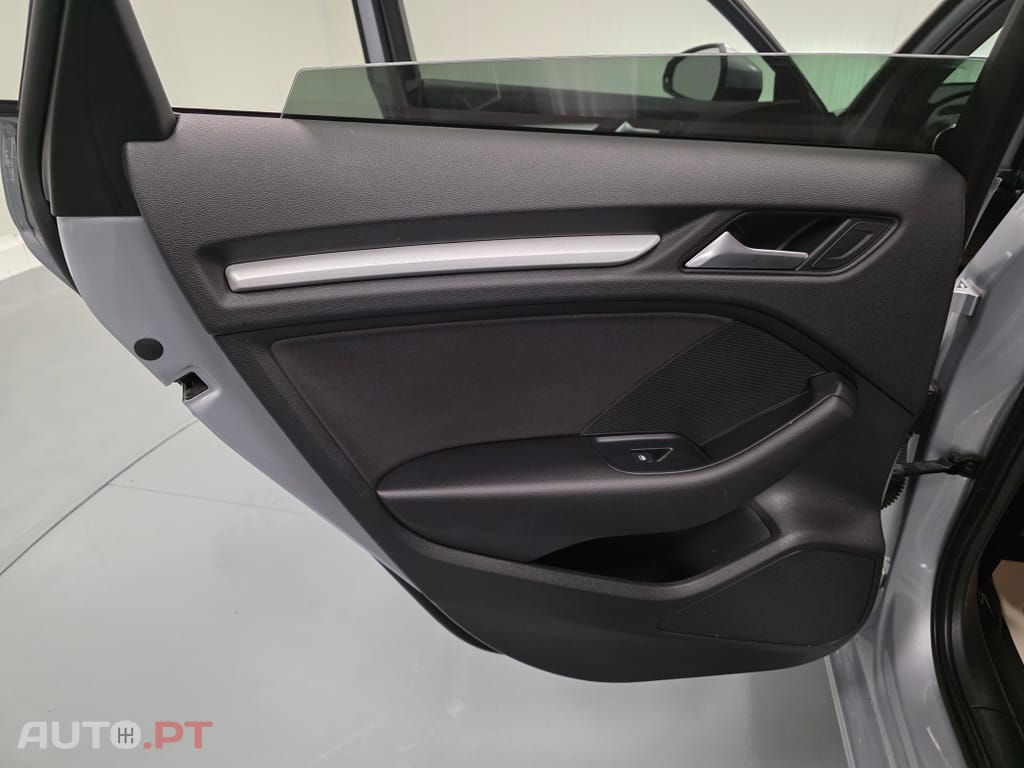 Audi A3 Sportback 1.6 TDI Design