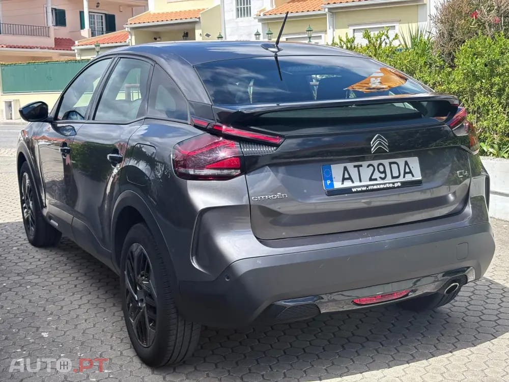 Citroen C4 1.5 BlueHDi Feel Pack