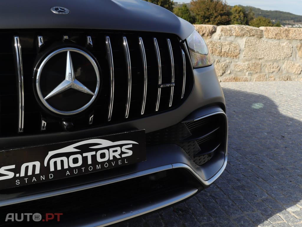 Mercedes-Benz GLE de 4Matic