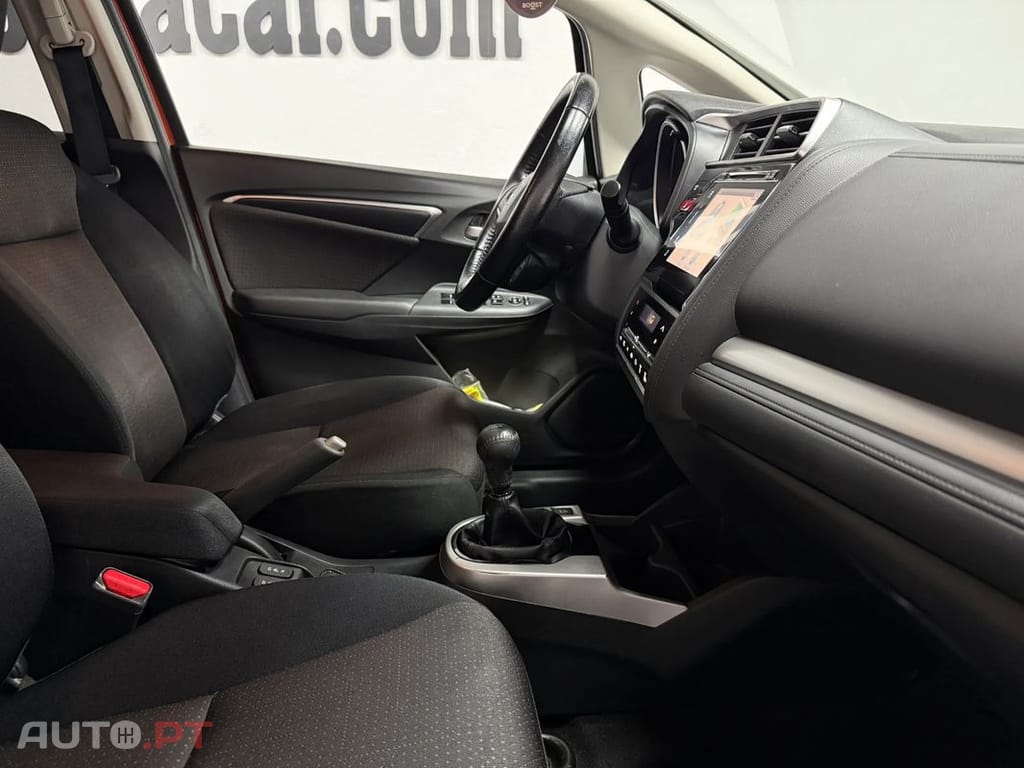 Honda Jazz 1.3 I-VTEC Elegance+Connect Navi