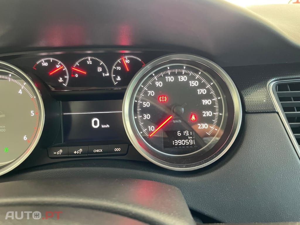 Peugeot 508 SW 1.6 BlueHDi GT Line