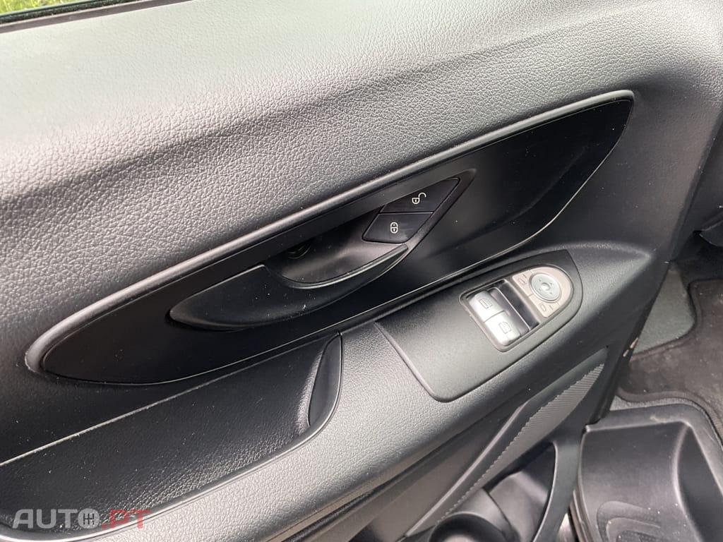 Mercedes-Benz Vito 116 CDi/32 Pro