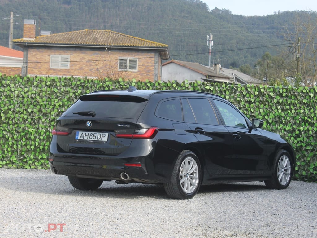 BMW 320 e Corporate Edition Auto