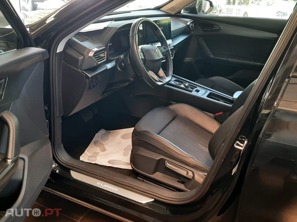 Cupra Formentor 1.5 TSI Cupra DSG