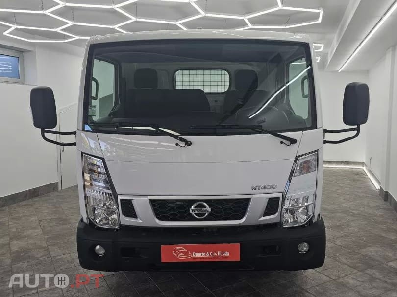 Nissan Cabstar Cabstar NT400 35.13