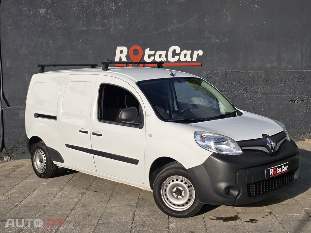 Renault Kangoo 1.5 dCi Maxi Business S/S 3L