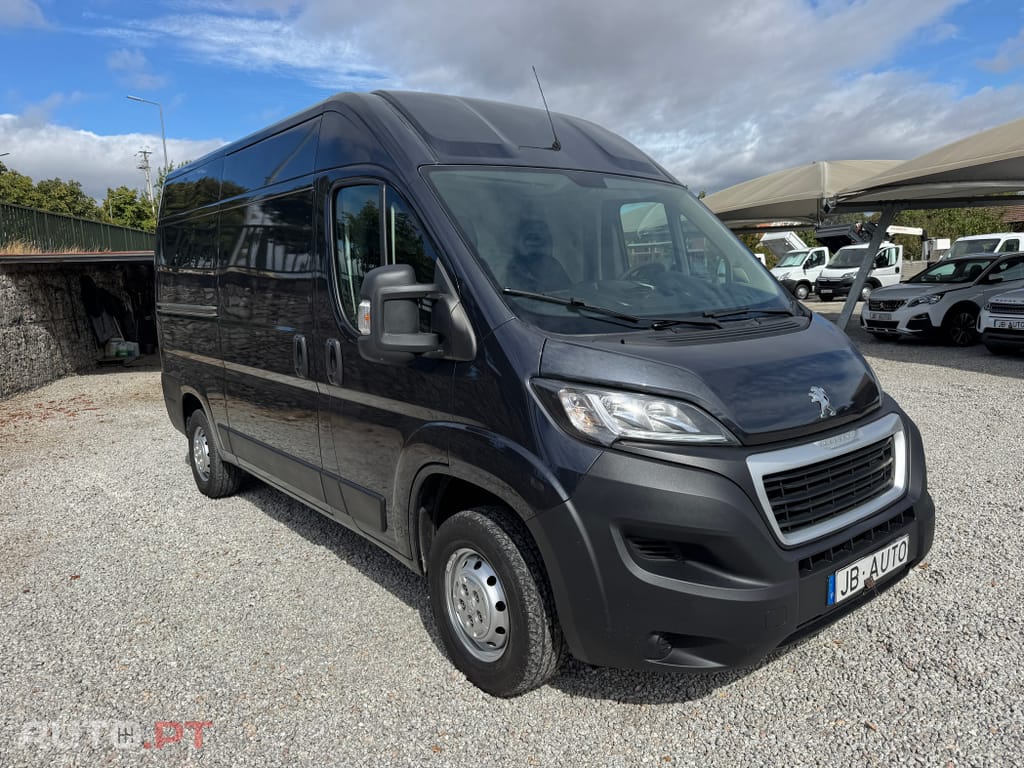 Peugeot Boxer 2.2 HDi 333 L2H2 Pack CD Clim