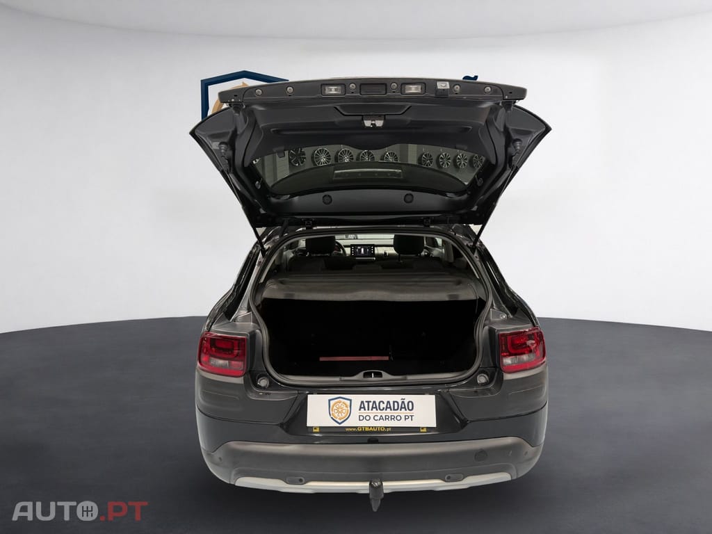 Citroen C4 Cactus 1.2 e-THP Rip Curl