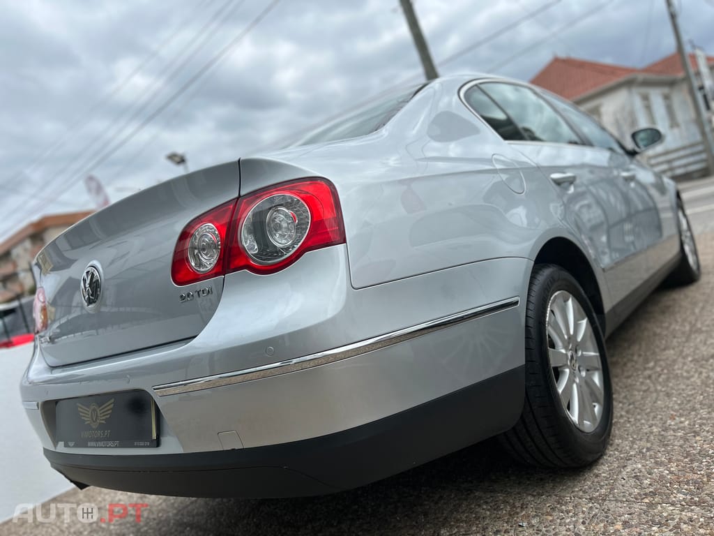 Volkswagen Passat 2.0TDi Trendline Pack