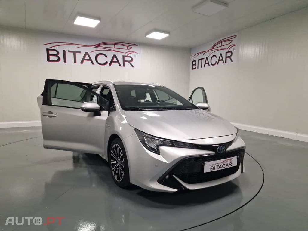 Toyota Corolla Touring Sports 1.8 Hybrid Comfort+P.Sport