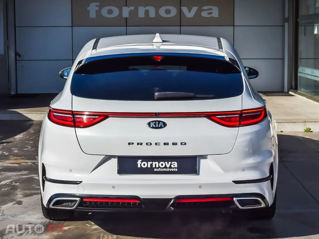 Kia Proceed 1.0 T-GDi GT Line