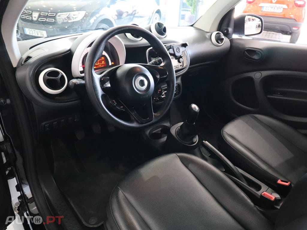 Smart ForTwo 1.0 Edition 1 71