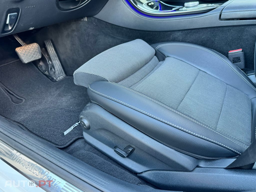 Mercedes-Benz E 220 d Avantgarde+