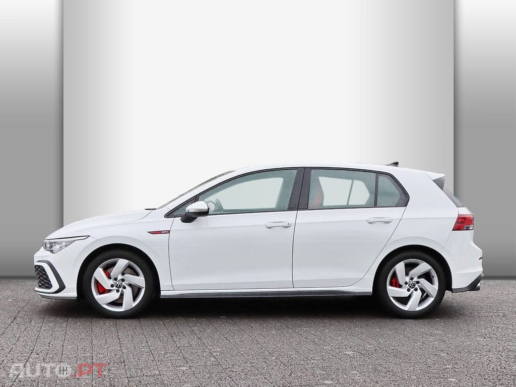 Volkswagen Golf 2.0 TSI GTI DSG