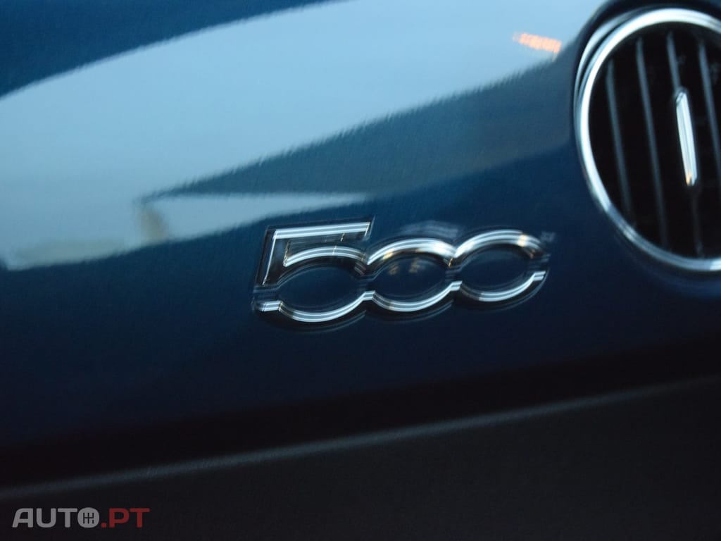 Fiat 500 1.0 Hybrid