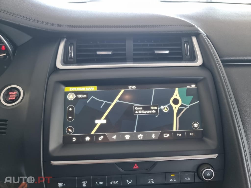 Jaguar E-Pace 2.0 i4D R-Dynamic S