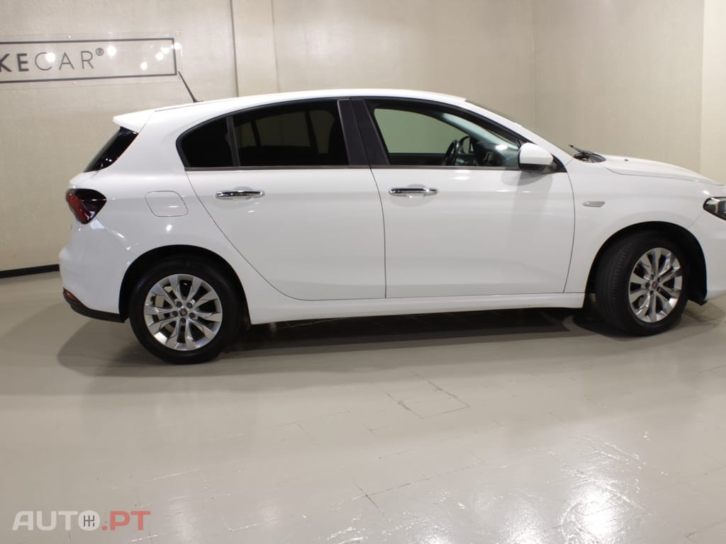 Fiat Tipo 1.3 M-jet Van IVA Dedutível