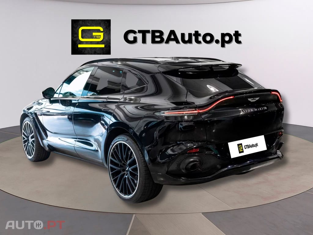 Aston Martin DBX ND