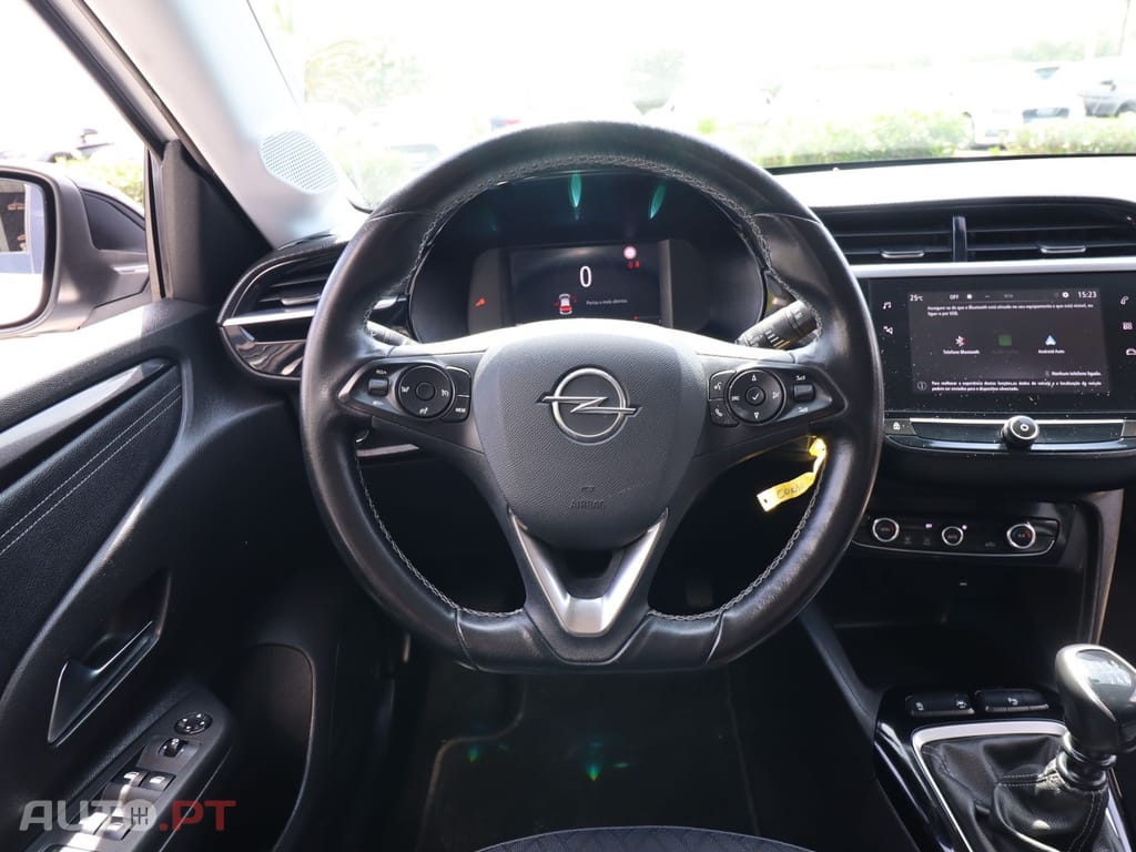 Opel Corsa 1.2 Direct Injection Turbo