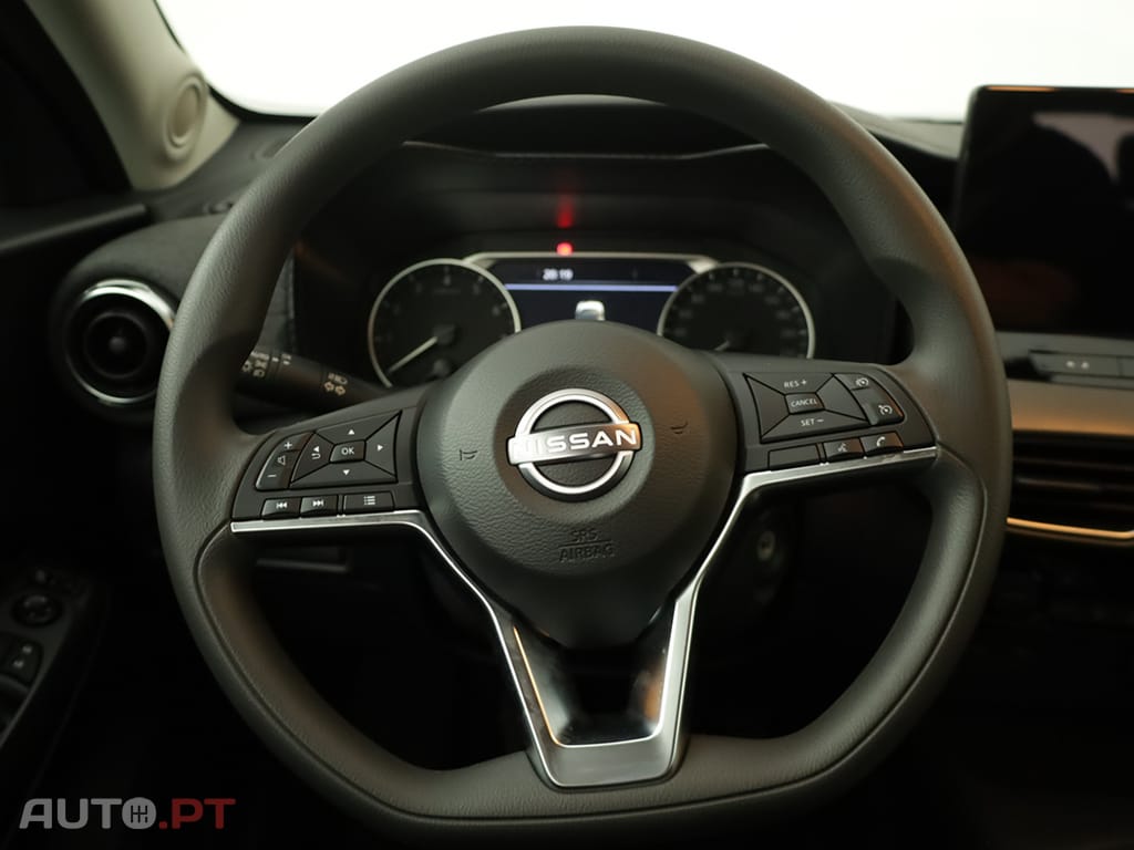 Nissan Juke Juke 1.0 DIG-T Acenta