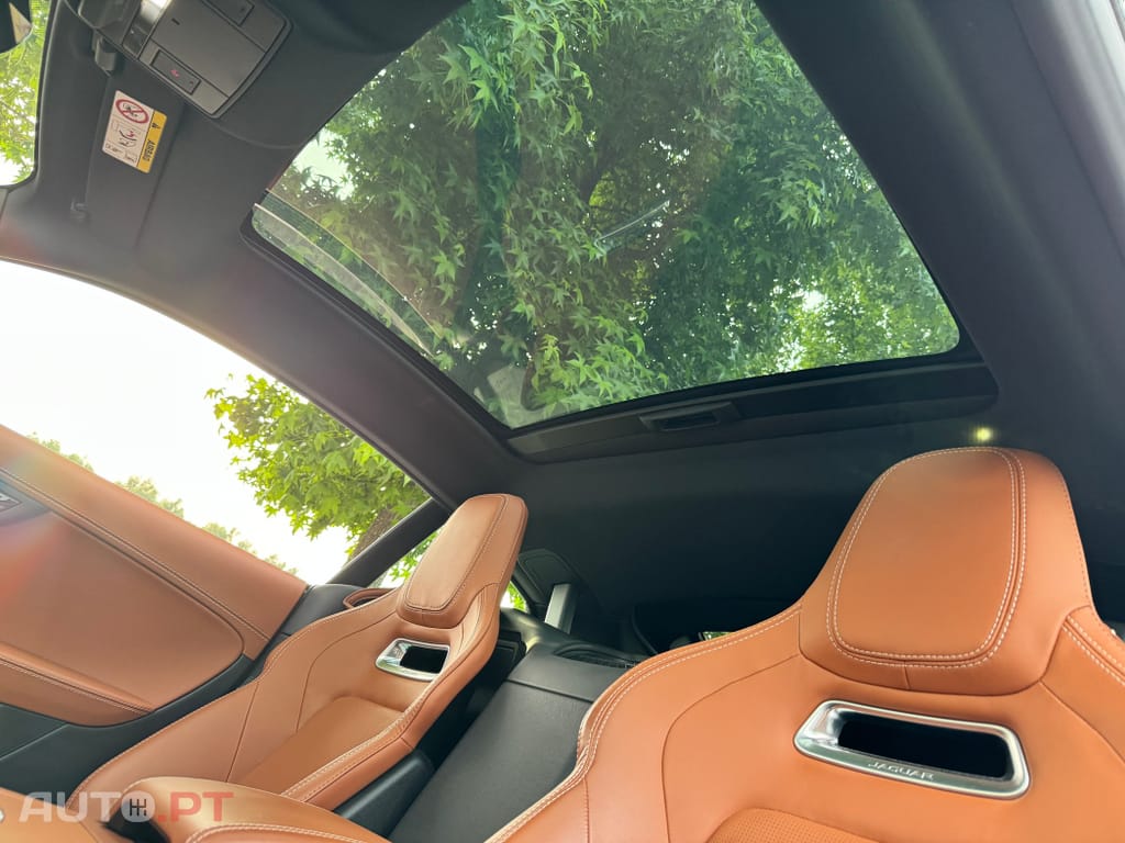 Jaguar F-Type 2.0 i4 R-Dynamic