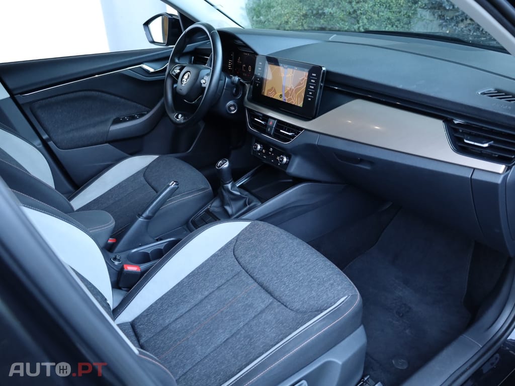 Skoda Kamiq 1.0 TSI Style