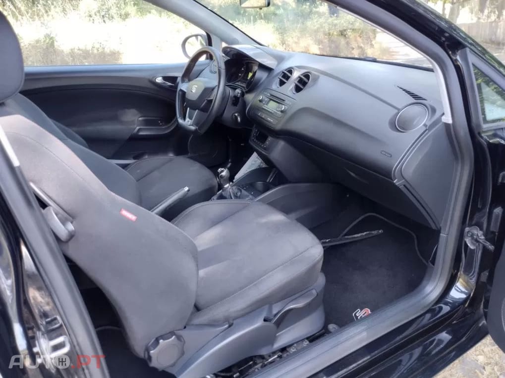 Seat Ibiza SC 2.0 TDi FR 30 Anos
