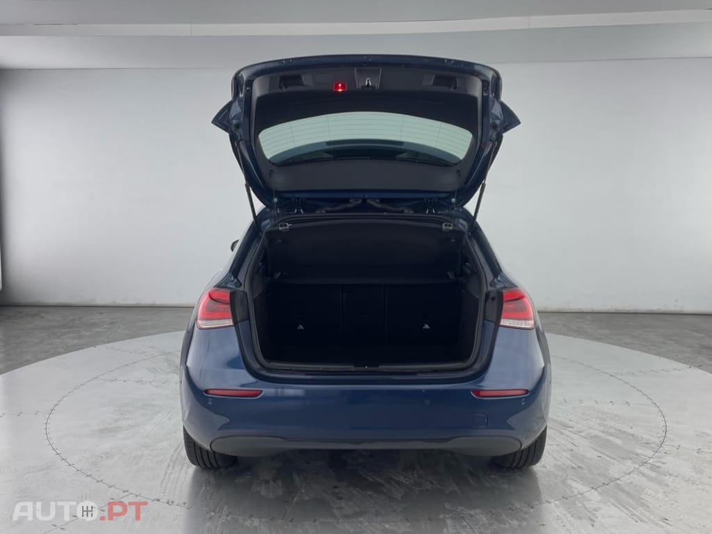 Mercedes-Benz A 160 Style Plus