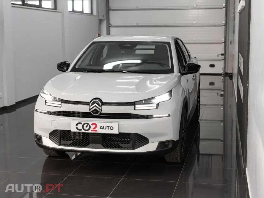 Citroen C4 1.2 Hybrid Plus e-DSC6