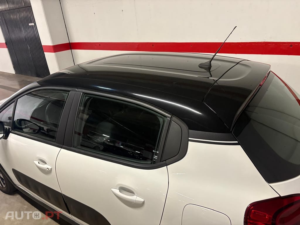Citroen C3 1.2 PureTech Feel