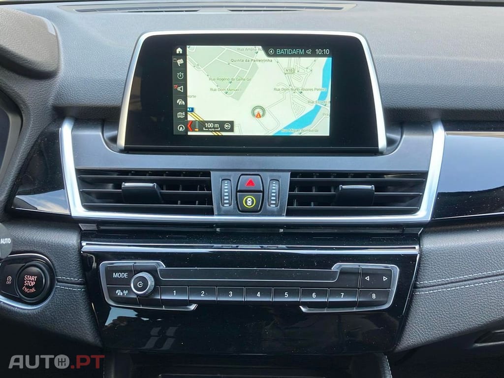 BMW 216 d Gran Tourer d 7L Auto