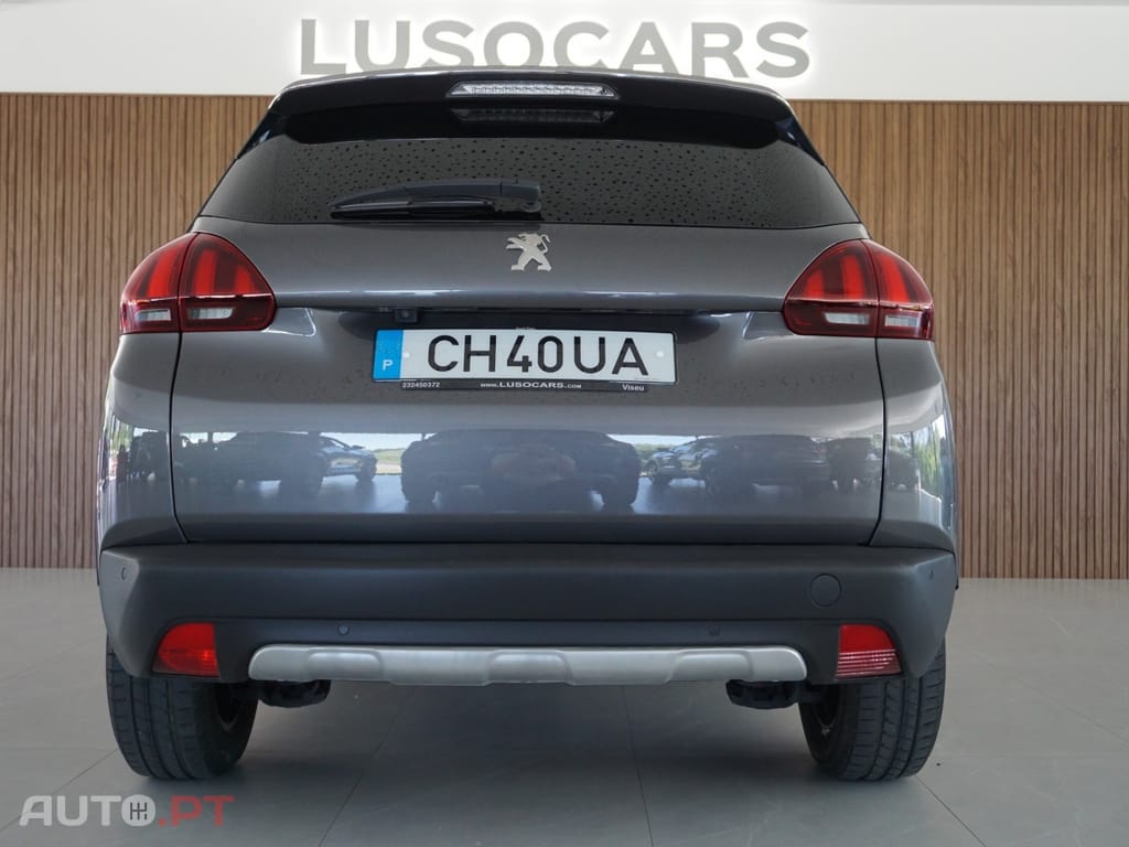 Peugeot 2008 1.2 PureTech Allure EAT6