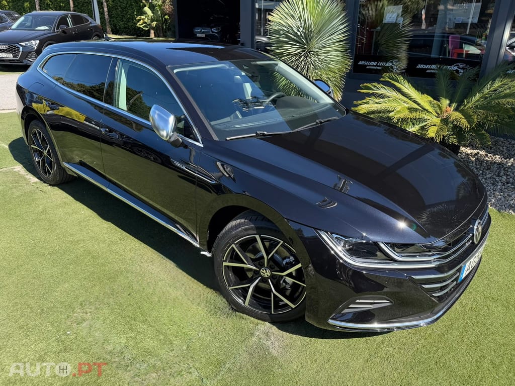 Volkswagen Arteon 1.4 TSI eHybrid Elegance