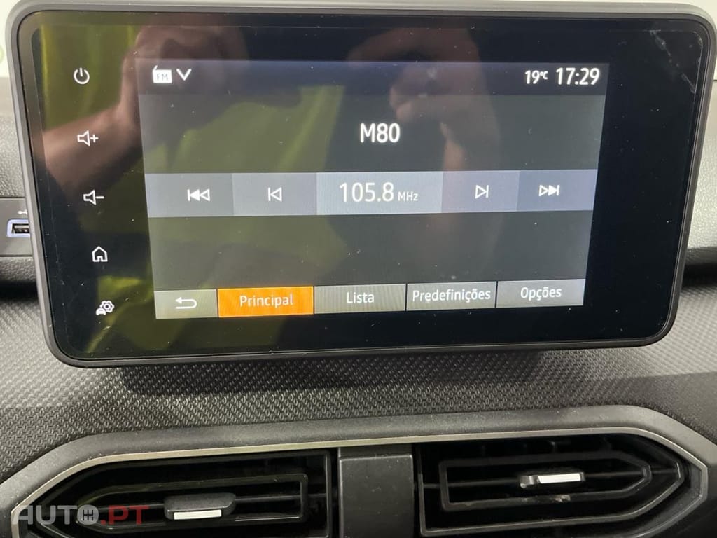 Dacia Sandero 1.0 ECO-G Comfort Bi-Fuel