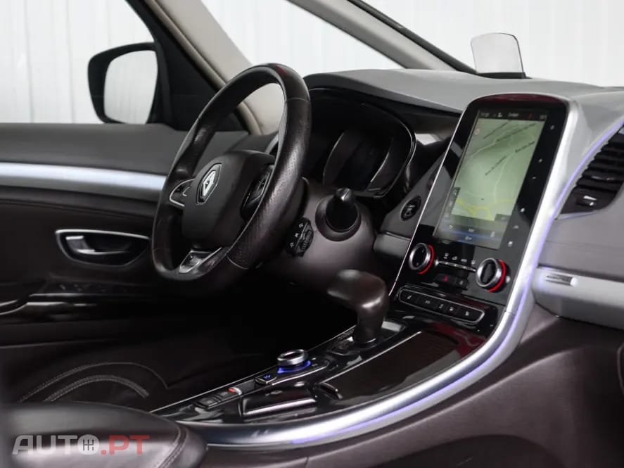 Renault Espace 1.6 dCi Zen EDC