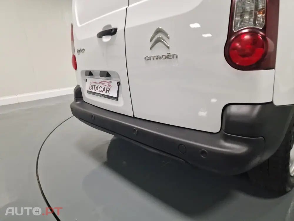 Citroen Berlingo 1.6 BLUEHDI  100CV GIRAFON IVA DEDUTIVEL