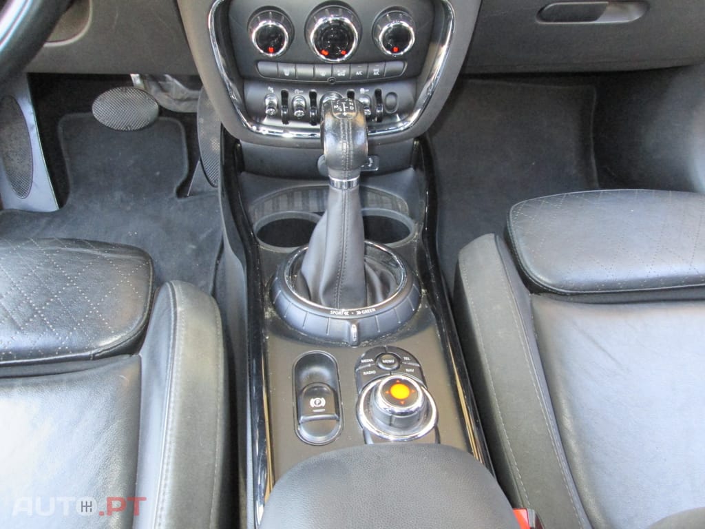 MINI Clubman 2.0 Cooper D  150 cv